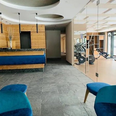 Ciampedie Luxury Alpine Vigo di Fassa