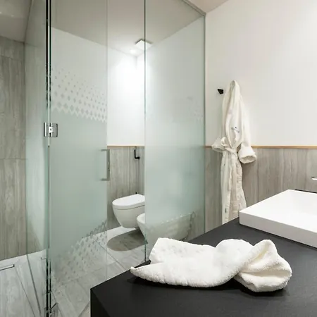 Ciampedie Luxury Alpine Szálloda