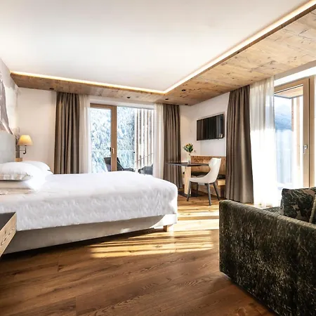 Ciampedie Luxury Alpine Szálloda Vigo di Fassa