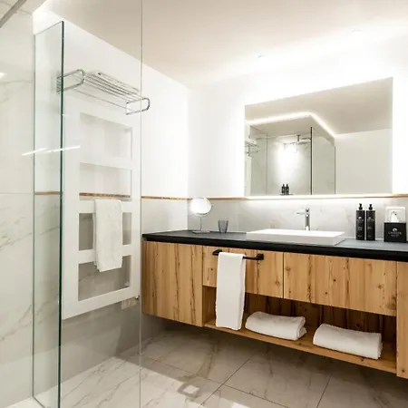Ciampedie Luxury Alpine Szálloda Vigo di Fassa