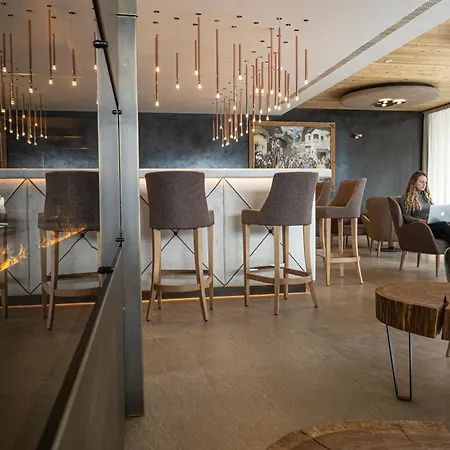 Ciampedie Luxury Alpine Szálloda 5*