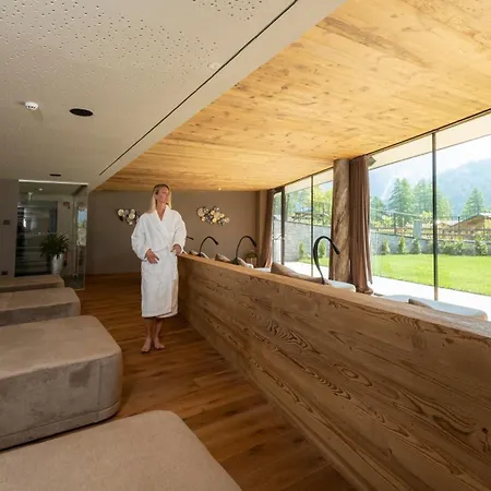 Ciampedie Luxury Alpine Szálloda