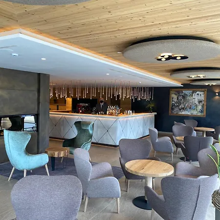 Ciampedie Luxury Alpine Szálloda