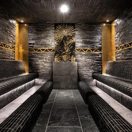 Szálloda Ciampedie Luxury Alpine Vigo di Fassa