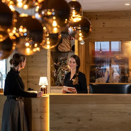 Ciampedie Luxury Alpine Szálloda Vigo di Fassa