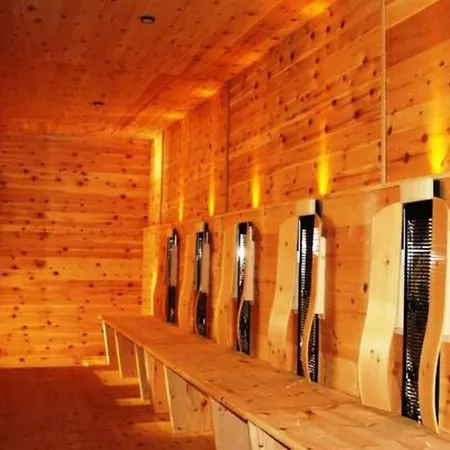 Hotel Ciampedie Luxury Alpine 5*